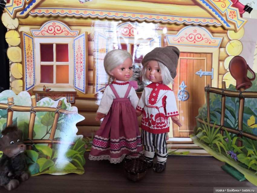 Живет моя отрада — Домашние коллекции кукол: фото собраний (фото 2)