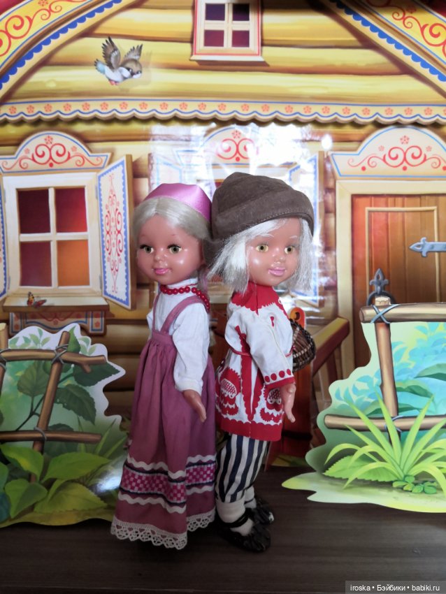 Живет моя отрада — Домашние коллекции кукол: фото собраний