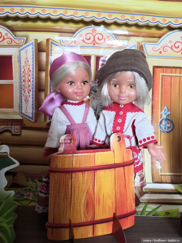 Живет моя отрада — Домашние коллекции кукол: фото собраний (фото 8)