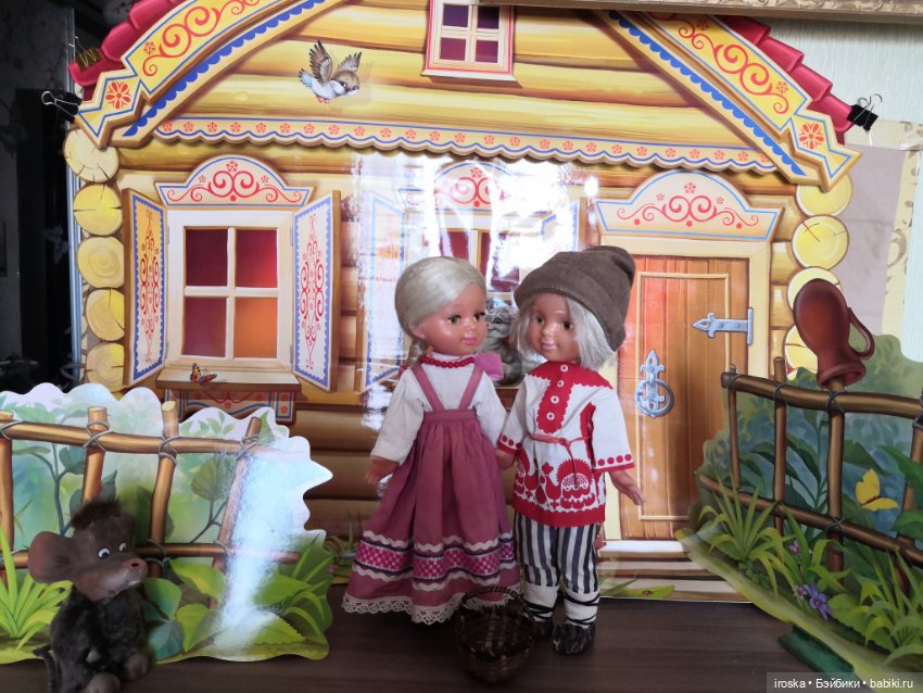 Живет моя отрада — Домашние коллекции кукол: фото собраний (фото 3)