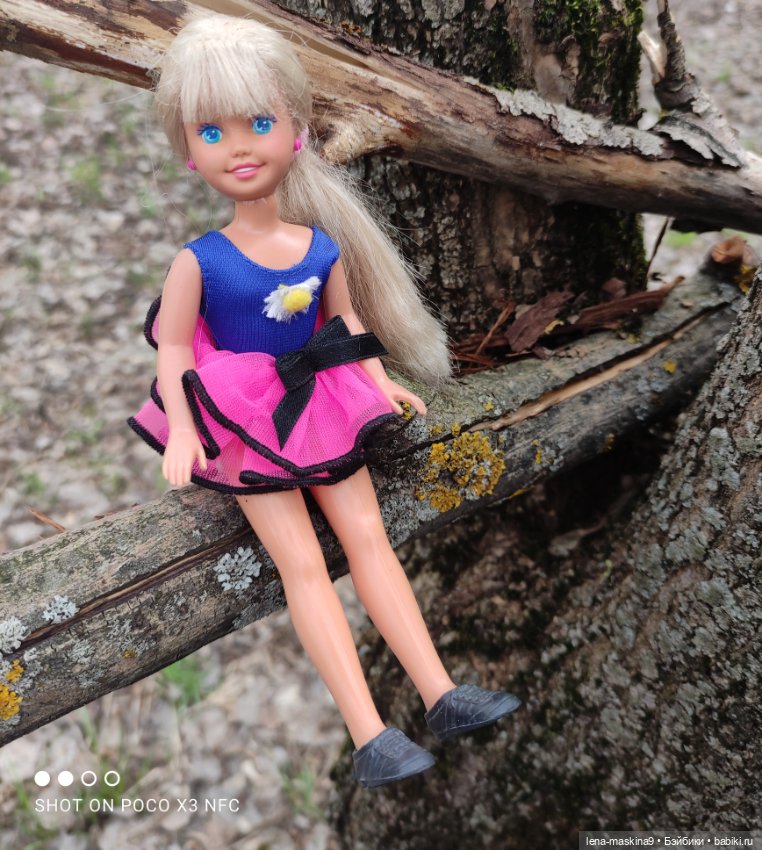 Куклы, весна, цветы — Винтажные куклы ГДР (Немки): Бигги