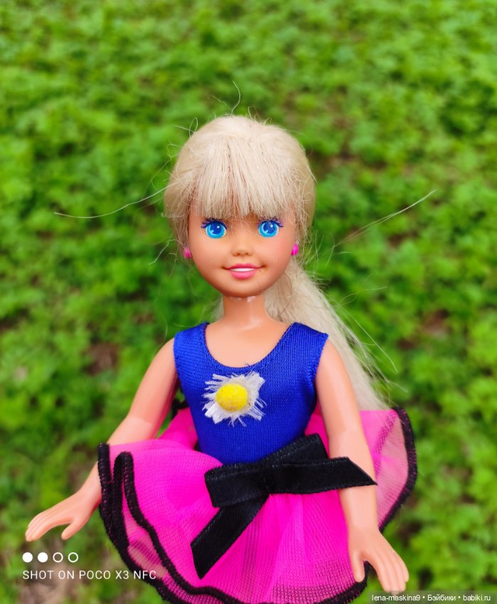 Куклы, весна, цветы — Винтажные куклы ГДР (Немки): Бигги