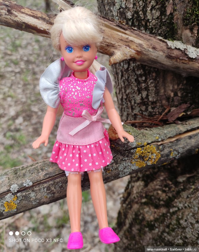 Куклы, весна, цветы — Винтажные куклы ГДР (Немки): Бигги