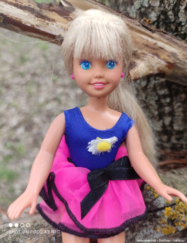 Куклы, весна, цветы — Винтажные куклы ГДР (Немки): Бигги