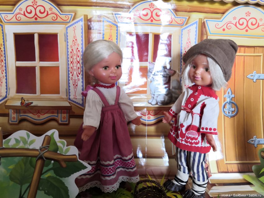 Живет моя отрада — Домашние коллекции кукол: фото собраний (фото 6)