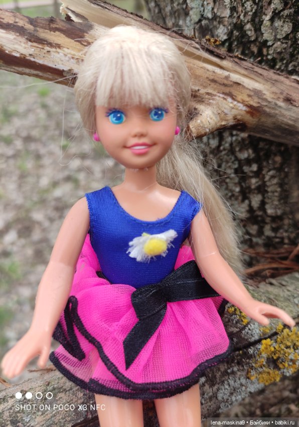 Куклы, весна, цветы — Винтажные куклы ГДР (Немки): Бигги