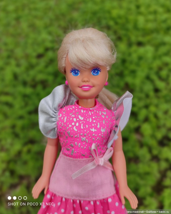 Куклы, весна, цветы — Винтажные куклы ГДР (Немки): Бигги (фото 3)