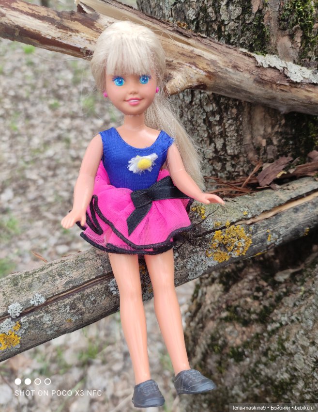 Куклы, весна, цветы — Винтажные куклы ГДР (Немки): Бигги