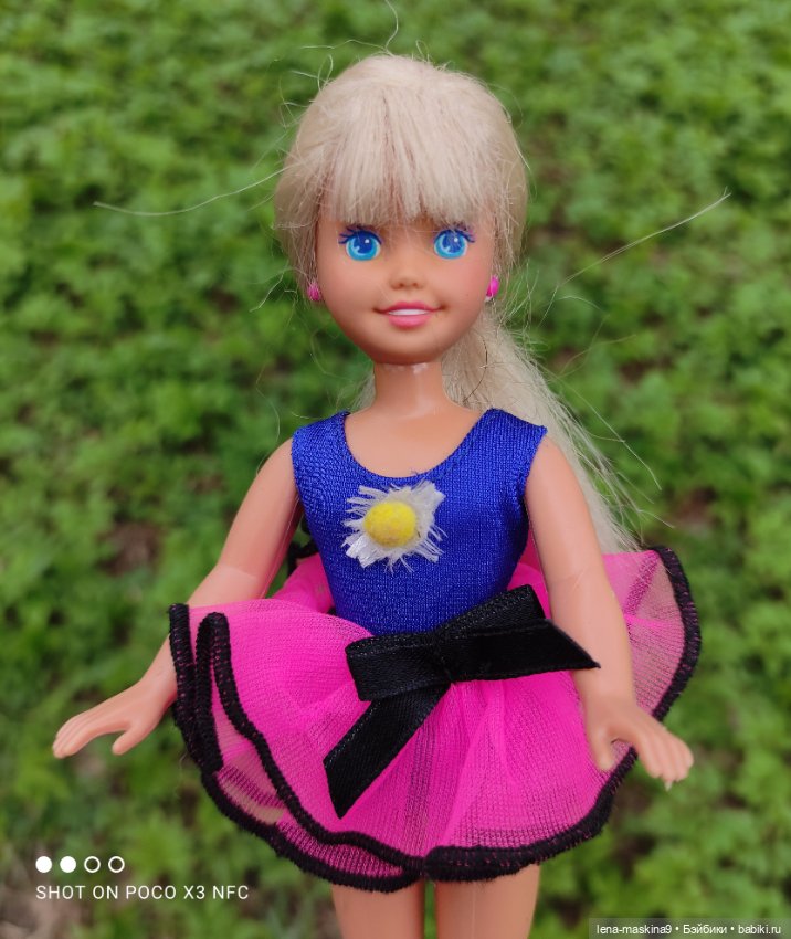 Куклы, весна, цветы — Винтажные куклы ГДР (Немки): Бигги (фото 2)