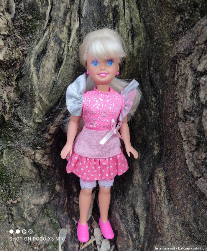 Куклы, весна, цветы — Винтажные куклы ГДР (Немки): Бигги