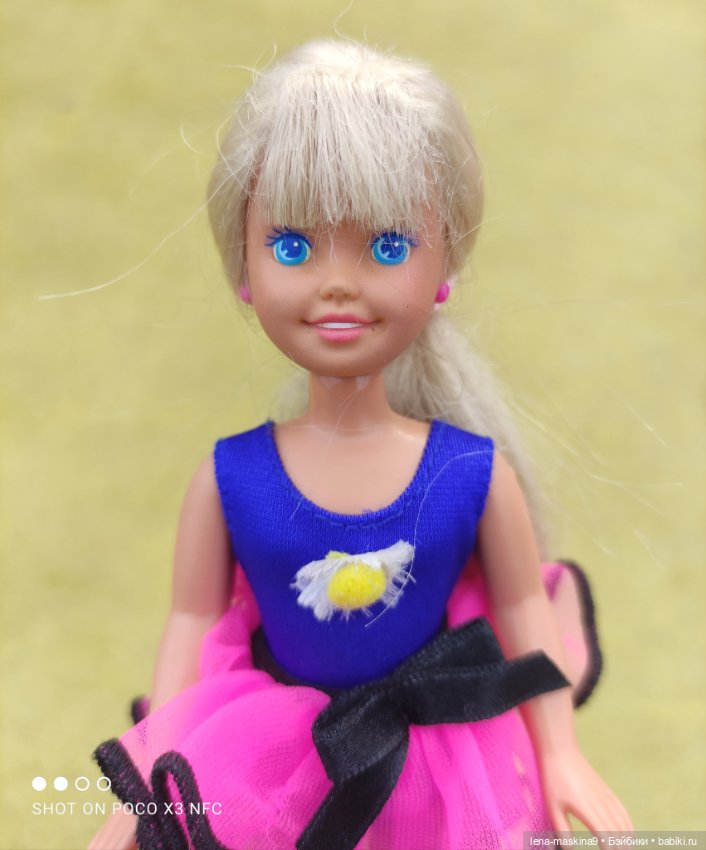 Куклы, весна, цветы — Винтажные куклы ГДР (Немки): Бигги