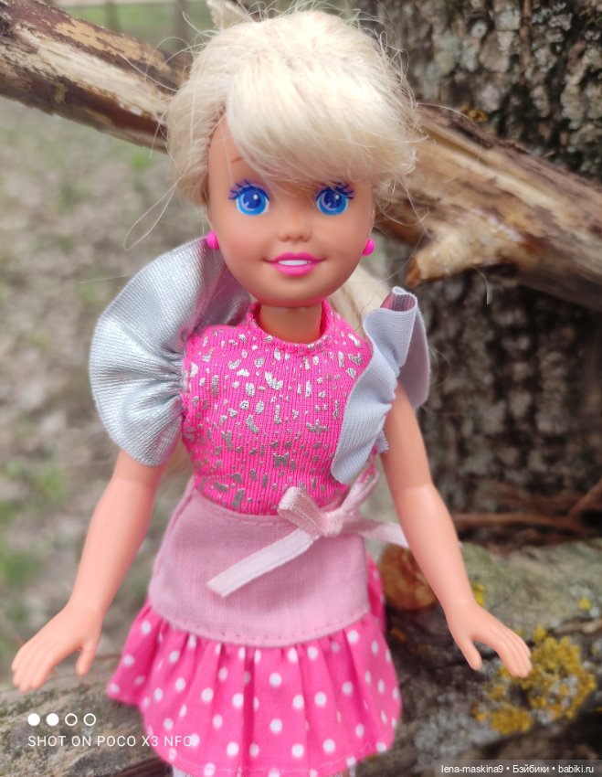 Куклы, весна, цветы — Винтажные куклы ГДР (Немки): Бигги