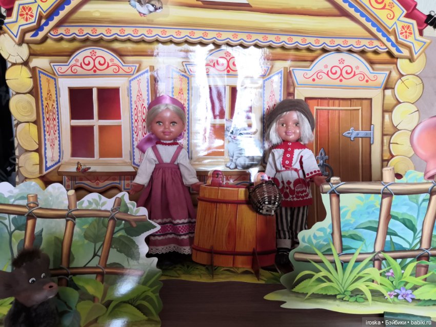 Живет моя отрада — Домашние коллекции кукол: фото собраний (фото 10)