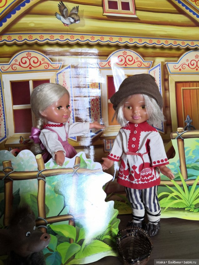 Живет моя отрада — Домашние коллекции кукол: фото собраний (фото 4)