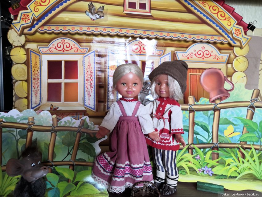 Живет моя отрада — Домашние коллекции кукол: фото собраний (фото 5)