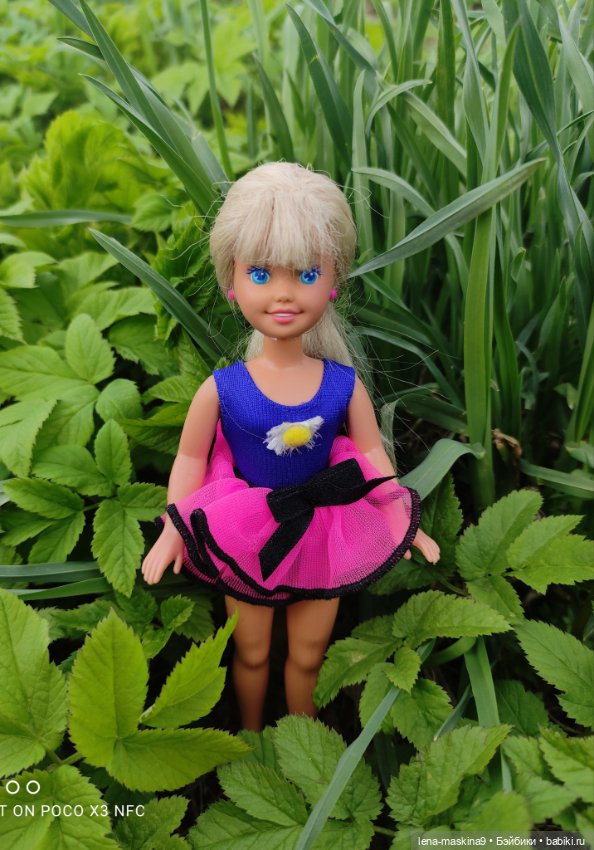 Куклы, весна, цветы — Винтажные куклы ГДР (Немки): Бигги (фото 4)