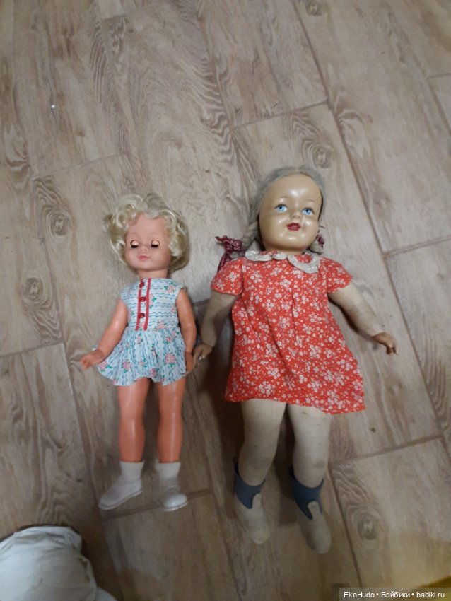 Помогите опознать — Опознание антикварных кукол: поиск по клейму (фото 2)