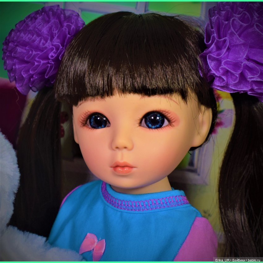 Перепись КуклоНаселения. 2 Lifelike-doll, Pretty-doll-18”, baby-girl, Silicone-vinyl-doll (фото 8)