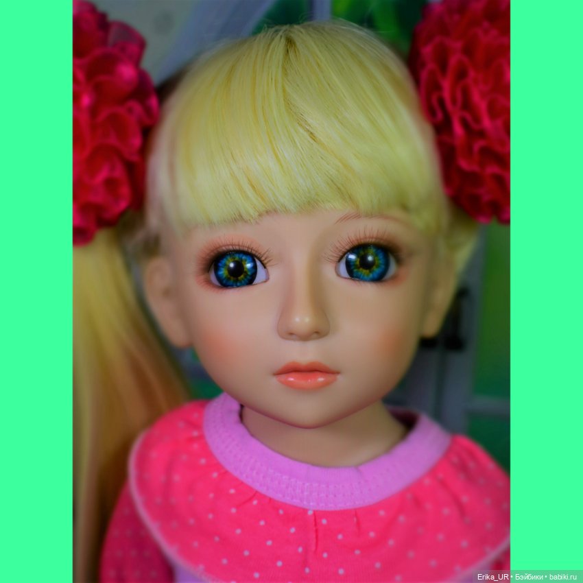 Перепись КуклоНаселения. 2 Lifelike-doll, Pretty-doll-18”, baby-girl, Silicone-vinyl-doll