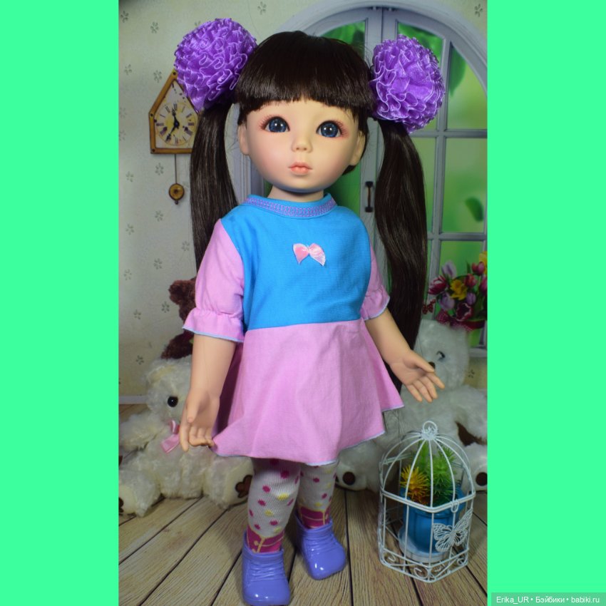 Перепись КуклоНаселения. 2 Lifelike-doll, Pretty-doll-18”, baby-girl, Silicone-vinyl-doll (фото 4)