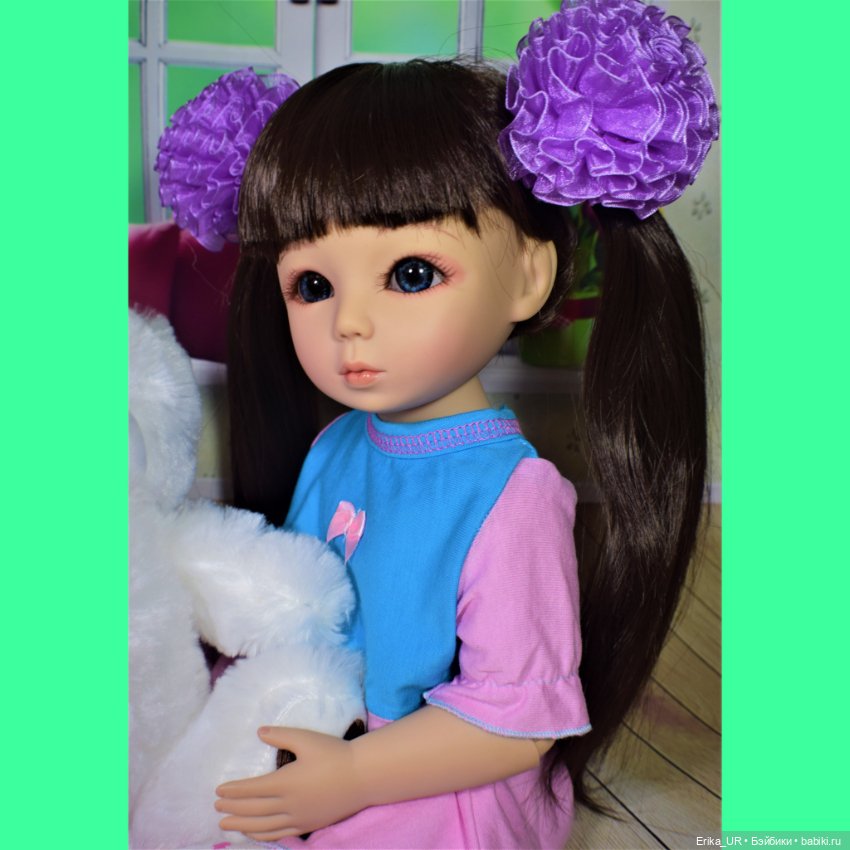 Перепись КуклоНаселения. 2 Lifelike-doll, Pretty-doll-18”, baby-girl, Silicone-vinyl-doll (фото 7)