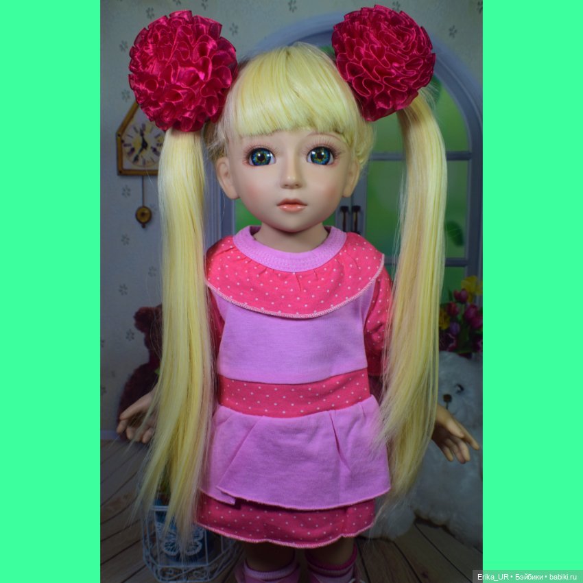 Перепись КуклоНаселения. 2 Lifelike-doll, Pretty-doll-18”, baby-girl, Silicone-vinyl-doll