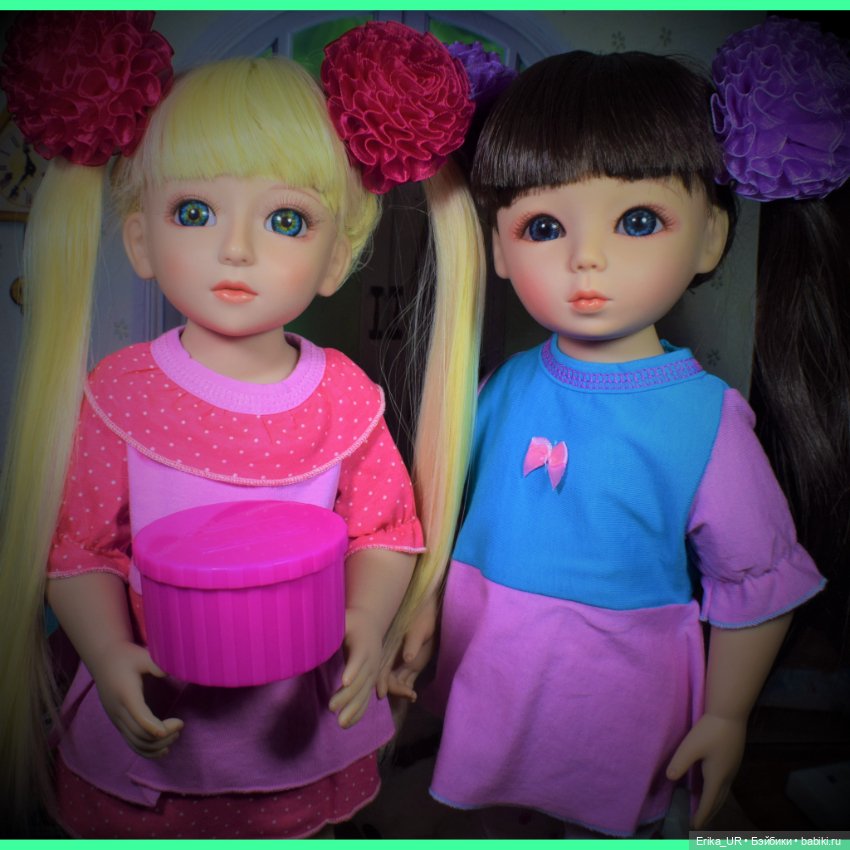 Перепись КуклоНаселения. 2 Lifelike-doll, Pretty-doll-18”, baby-girl, Silicone-vinyl-doll