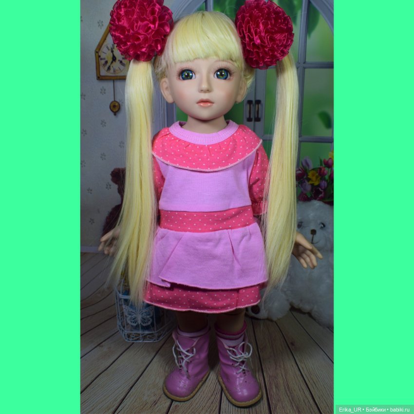 Перепись КуклоНаселения. 2 Lifelike-doll, Pretty-doll-18”, baby-girl, Silicone-vinyl-doll