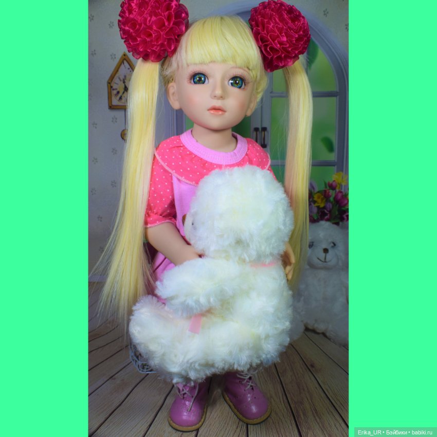 Перепись КуклоНаселения. 2 Lifelike-doll, Pretty-doll-18”, baby-girl, Silicone-vinyl-doll