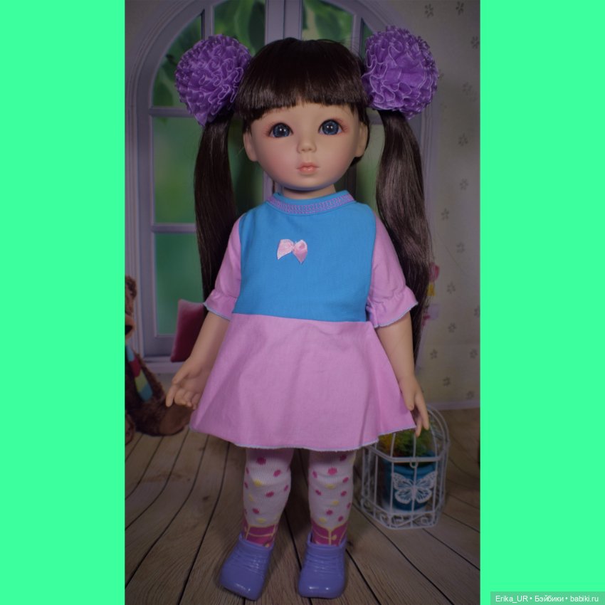 Перепись КуклоНаселения. 2 Lifelike-doll, Pretty-doll-18”, baby-girl, Silicone-vinyl-doll (фото 3)