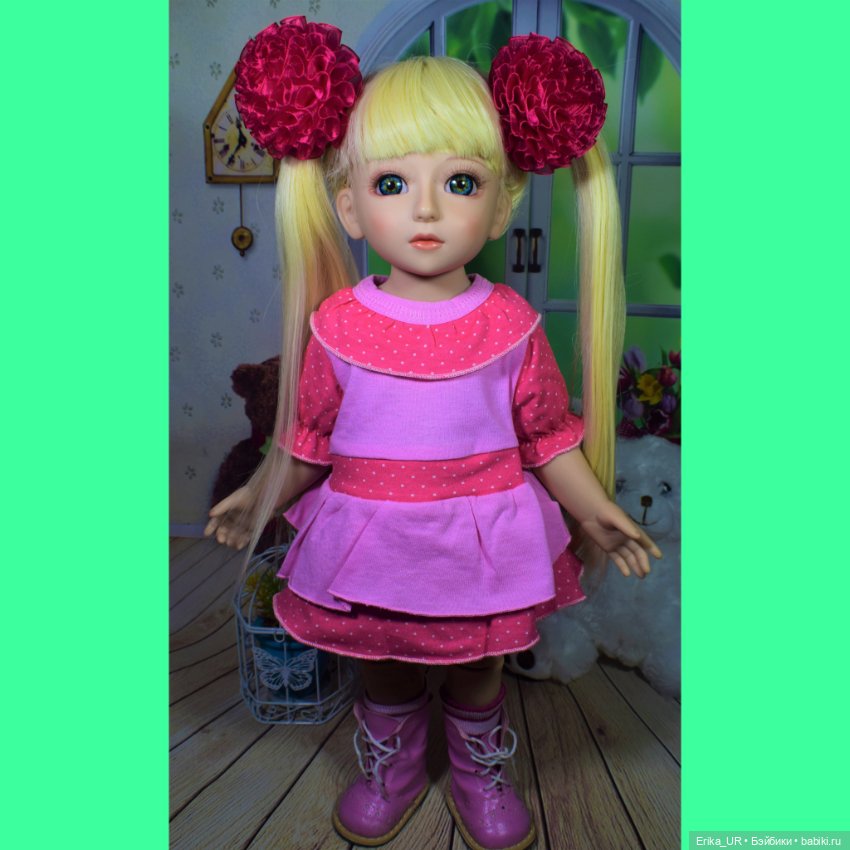 Перепись КуклоНаселения. 2 Lifelike-doll, Pretty-doll-18”, baby-girl, Silicone-vinyl-doll