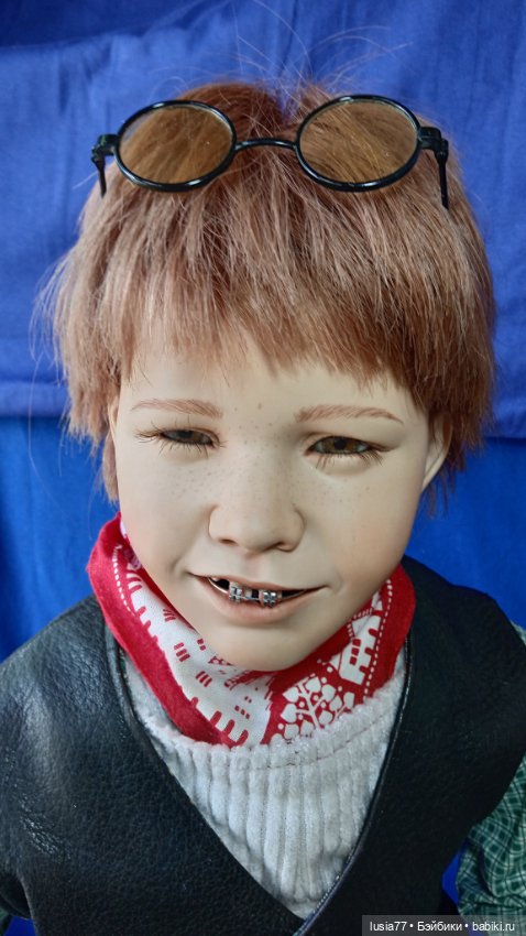 Обворожительный хулиган Серж от John Nissen (фото 10)