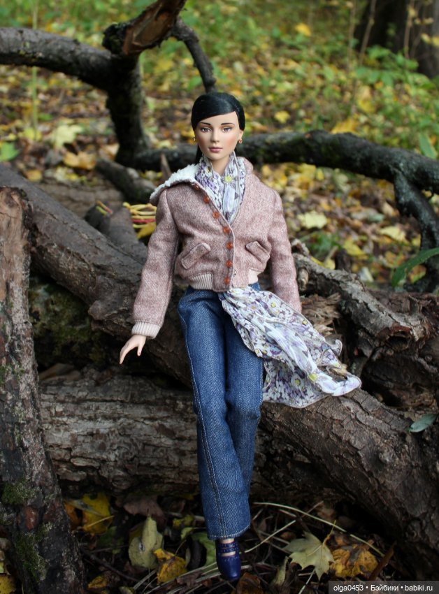 Куклы Tonner: ч. 72 — Фэшн