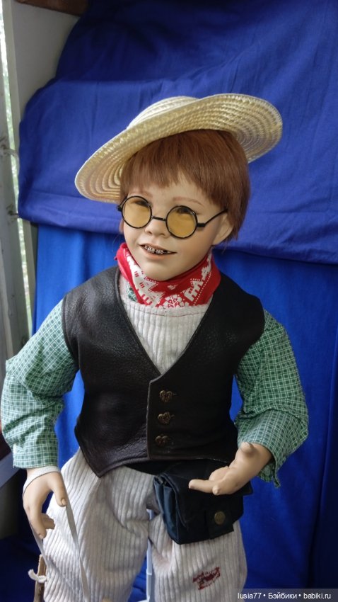 Обворожительный хулиган Серж от John Nissen (фото 6)