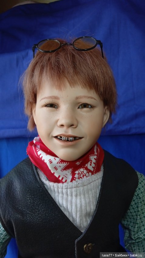 Обворожительный хулиган Серж от John Nissen (фото 9)