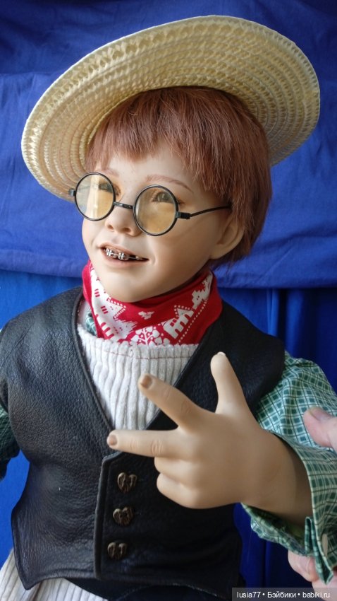 Обворожительный хулиган Серж от John Nissen (фото 3)