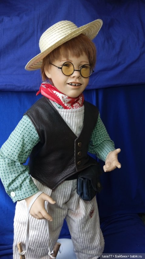 Обворожительный хулиган Серж от John Nissen (фото 8)