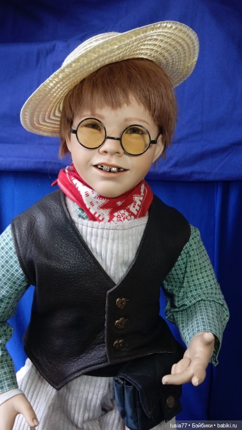 Обворожительный хулиган Серж от John Nissen (фото 7)