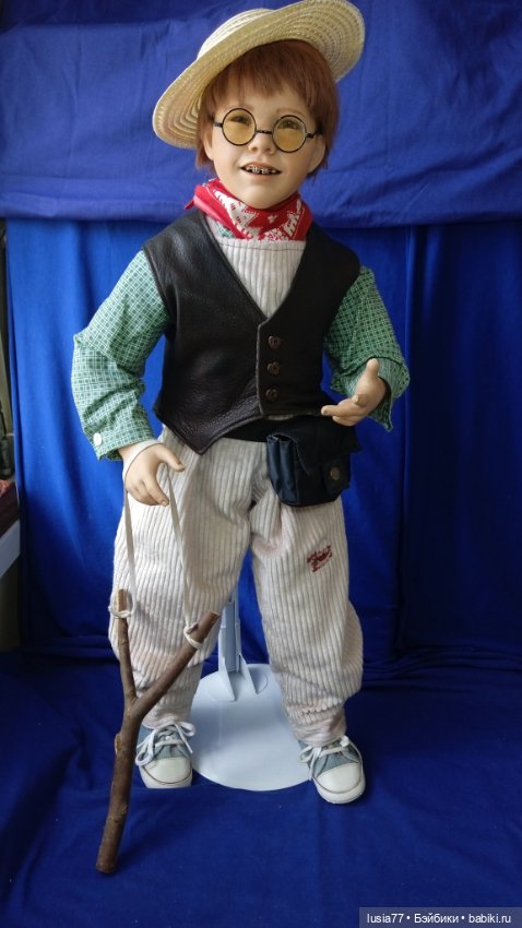 Обворожительный хулиган Серж от John Nissen (фото 5)