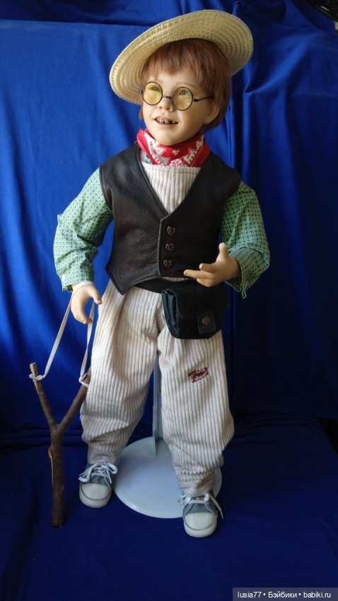 Обворожительный хулиган Серж от John Nissen (фото 2)