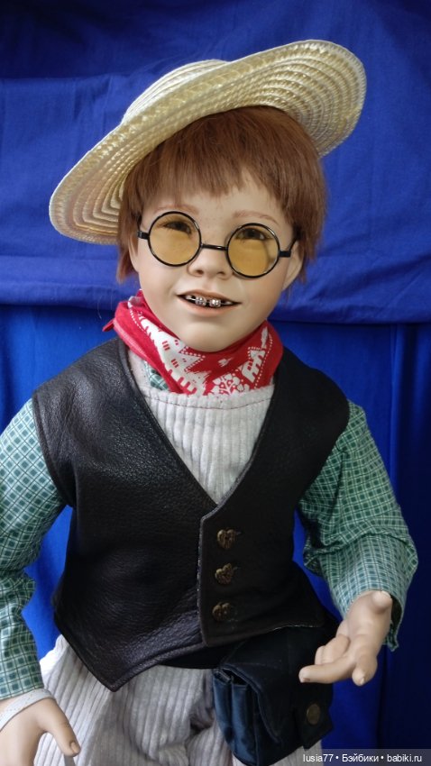 Обворожительный хулиган Серж от John Nissen