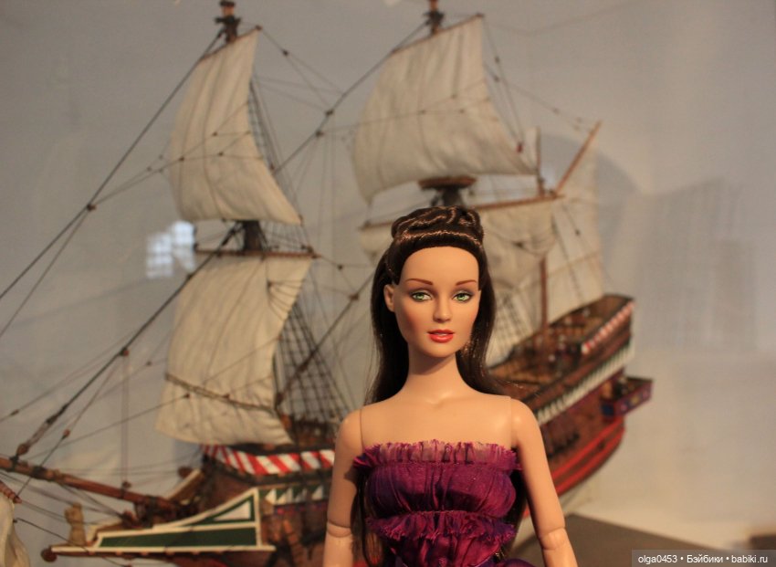 Куклы Tonner: ч. 73 — Фэшн