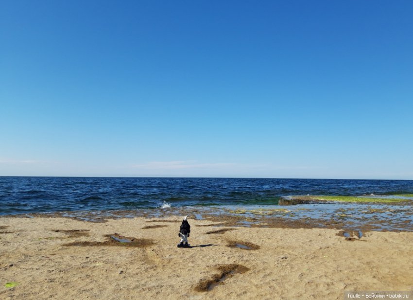 Короткая поездка в Швецию. Тролль на острове Оланд (фото 2)