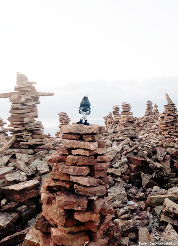 Короткая поездка в Швецию. Тролль на острове Оланд (фото 7)