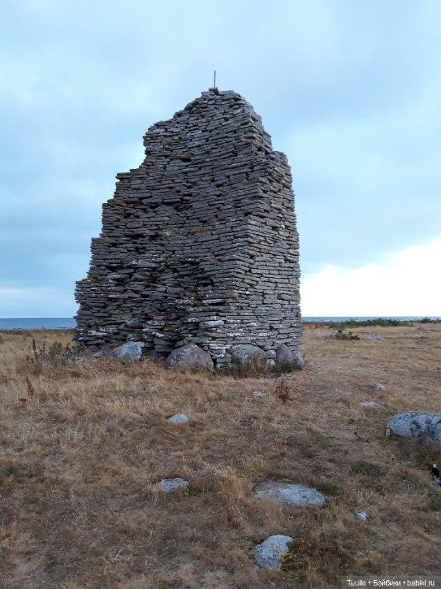 Короткая поездка в Швецию. Тролль на острове Оланд (фото 9)