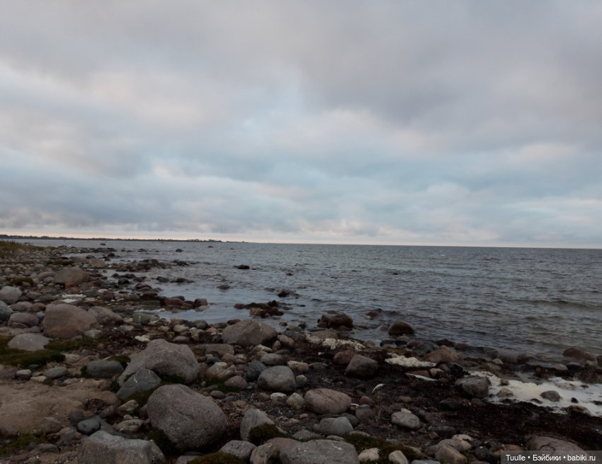 Короткая поездка в Швецию. Тролль на острове Оланд