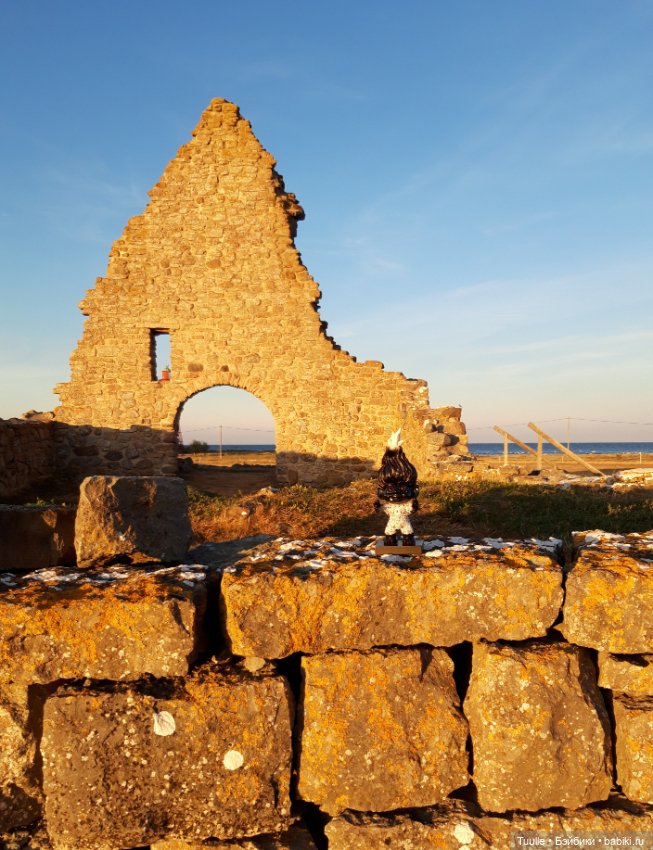 Короткая поездка в Швецию. Тролль на острове Оланд (фото 5)