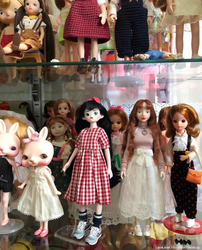 С Днём Рождения, Licca — Куклы Takara Tomy (Такара): Licca (Ликка) (фото 2)