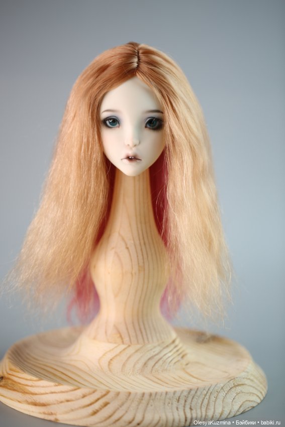 Парички для кукол — Одежда и обувь для кукол BJD (БЖД): 1/3 (фото 4)