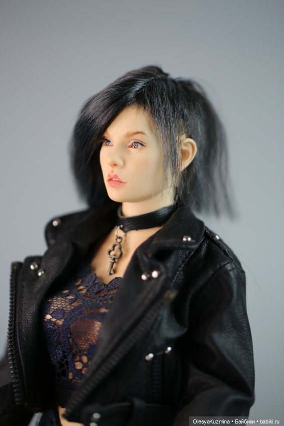 Парички для кукол — Одежда и обувь для кукол BJD (БЖД): 1/3 (фото 6)